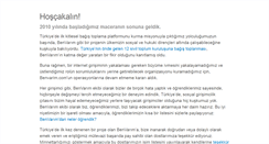 Desktop Screenshot of benvarim.com